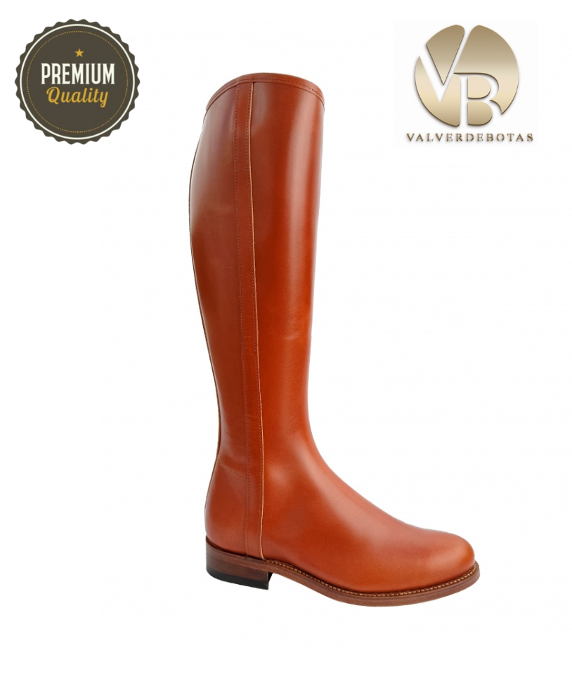 Bota Estilo Bronce